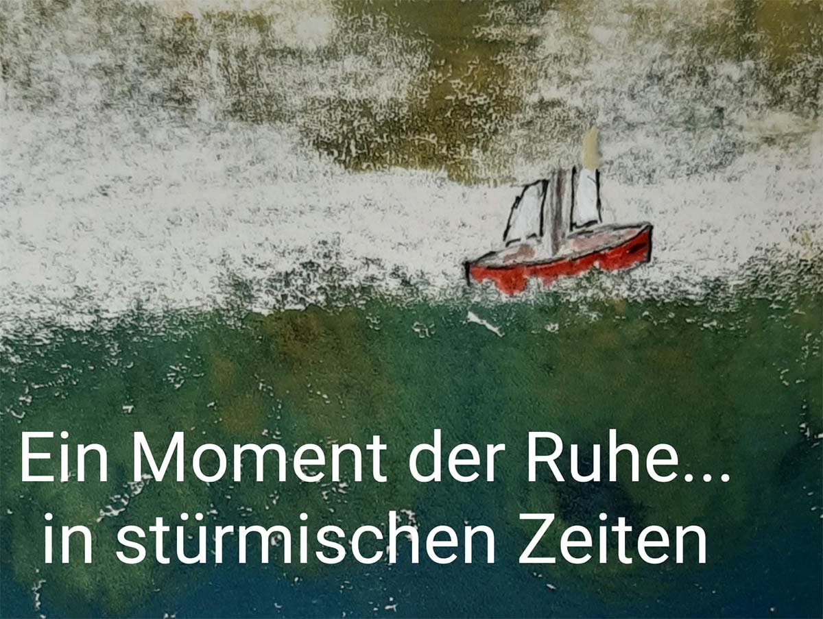 Ein Moment der Ruhe (KGI Fides)